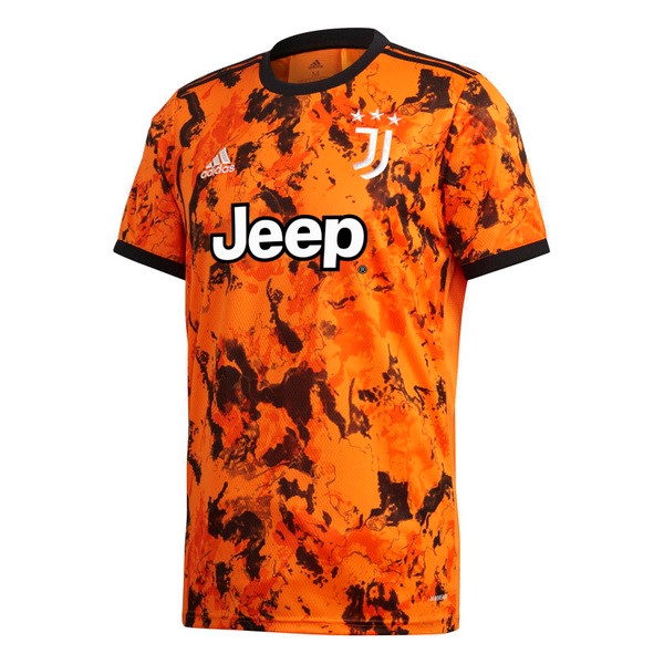 Maglia Juventus 3ª 2020-2021 Arancione